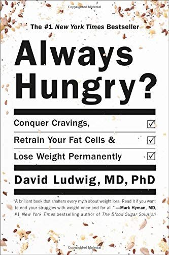 Cover of Always Hungry? by David Ludwig