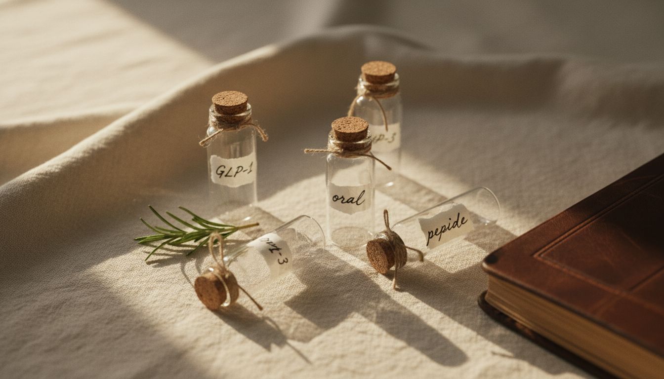 Orforglipron explained: the first GLP-1 pill, what to know in 2026